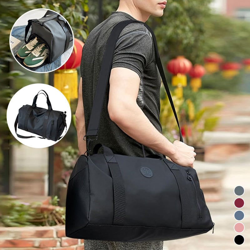 Lightweight Travel Duffel Bag