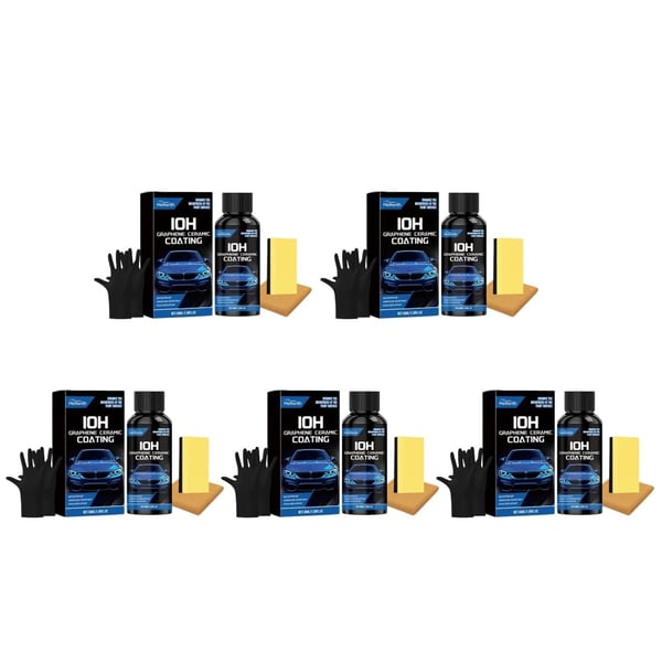 Homonth Car Ceramic Coating Set