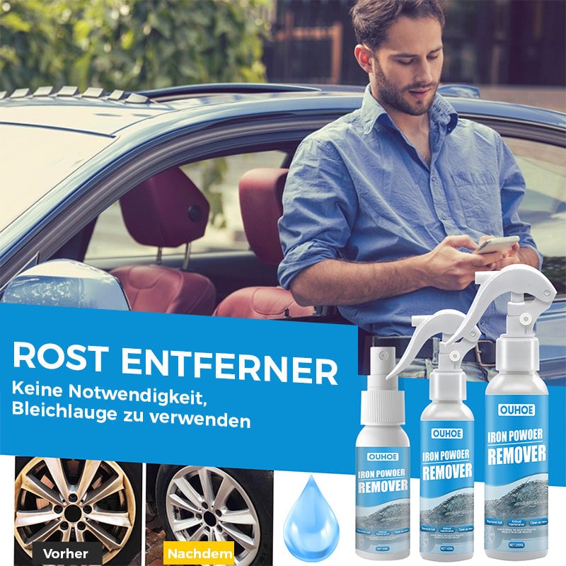 Rost Entferner Reinigungsspray