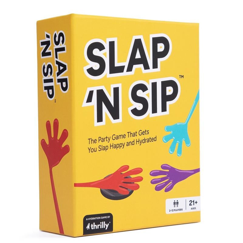 The Viral Sticky Hand Game