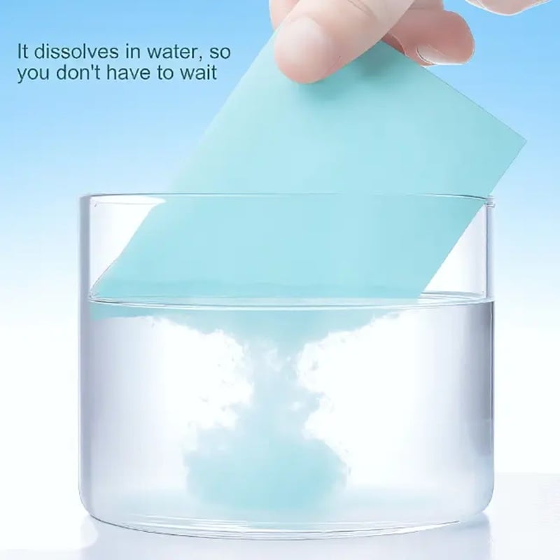Multi-Effect Floor Clean Tablets