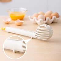 3 in 1 multi-function egg beater clip