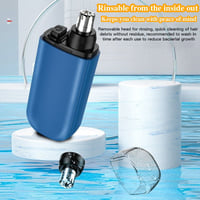 【Sale】Portable Nose Hair Trimmer