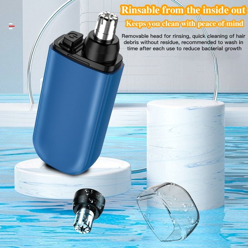 【Sale】Portable Nose Hair Trimmer