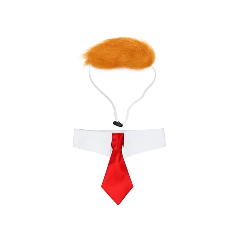 Doggy gentleman bow tie