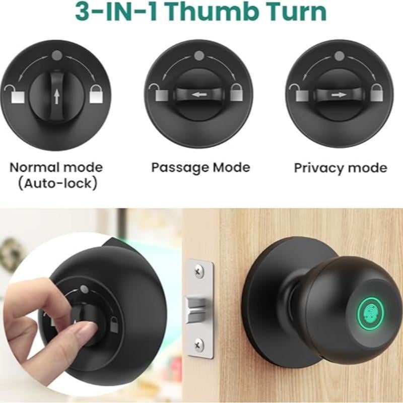 Biometric Door Lock