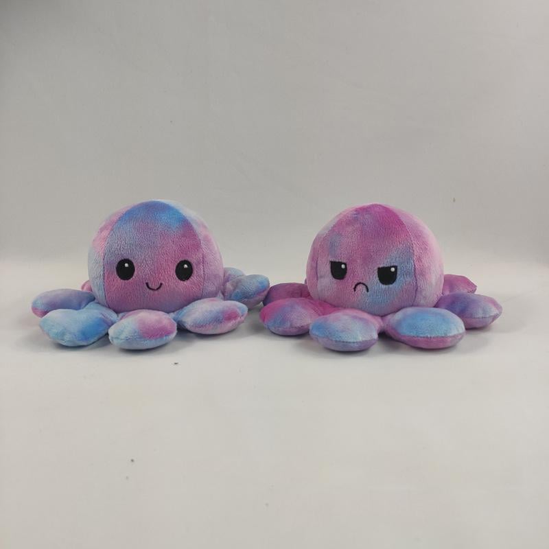 Reversible Plush Toys