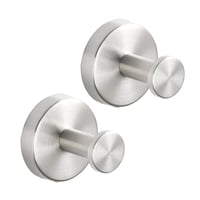2 pcs,silver