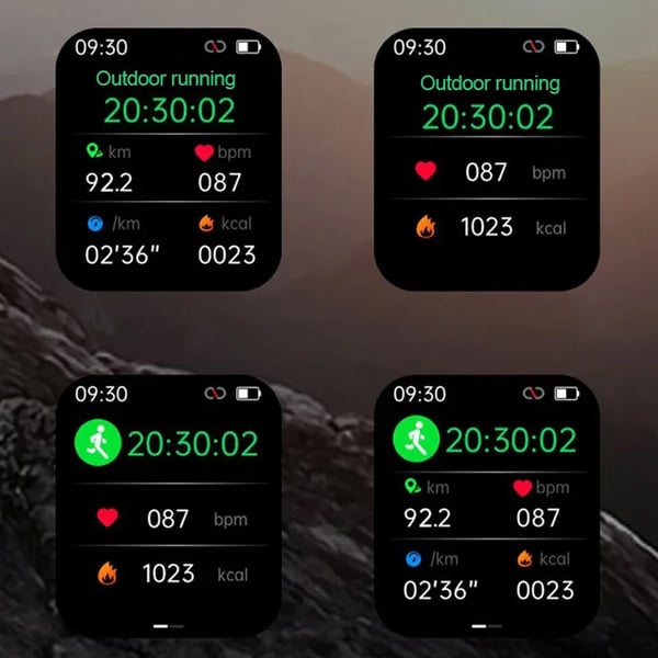 Bluetooth Fashion Watch