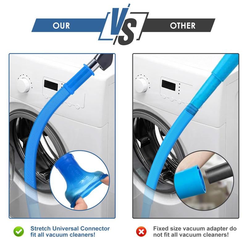 Dryer Vent Cleaner Kit