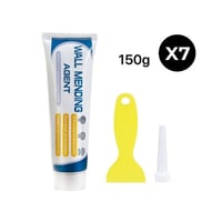 Efficient Drywall Repair Kit with Scraper