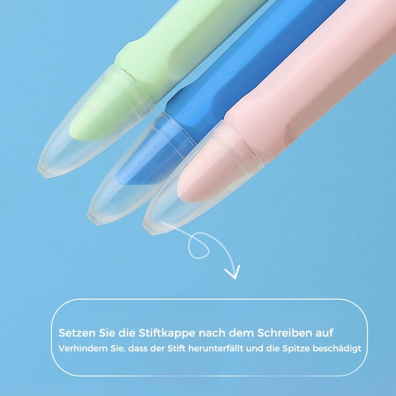✍️Bonbonfarbene Stifte