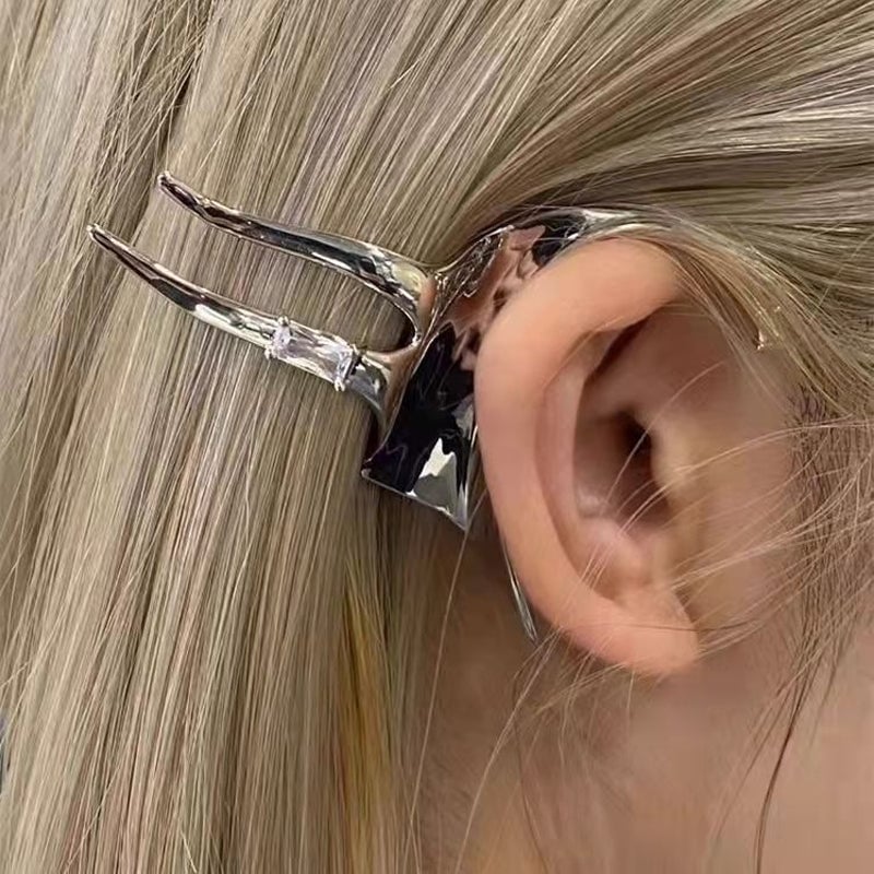 Pinces à Cheveux Et Oreilles De Fée