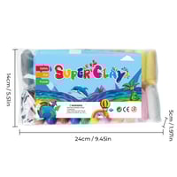 DIY Modeling Clay for Kids