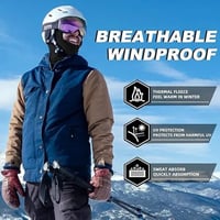 Thermal Windproof Balaclava | Ultimate Protection Against the Cold