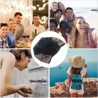 Plum Blossom Hollow Perlenbreites Stirnband