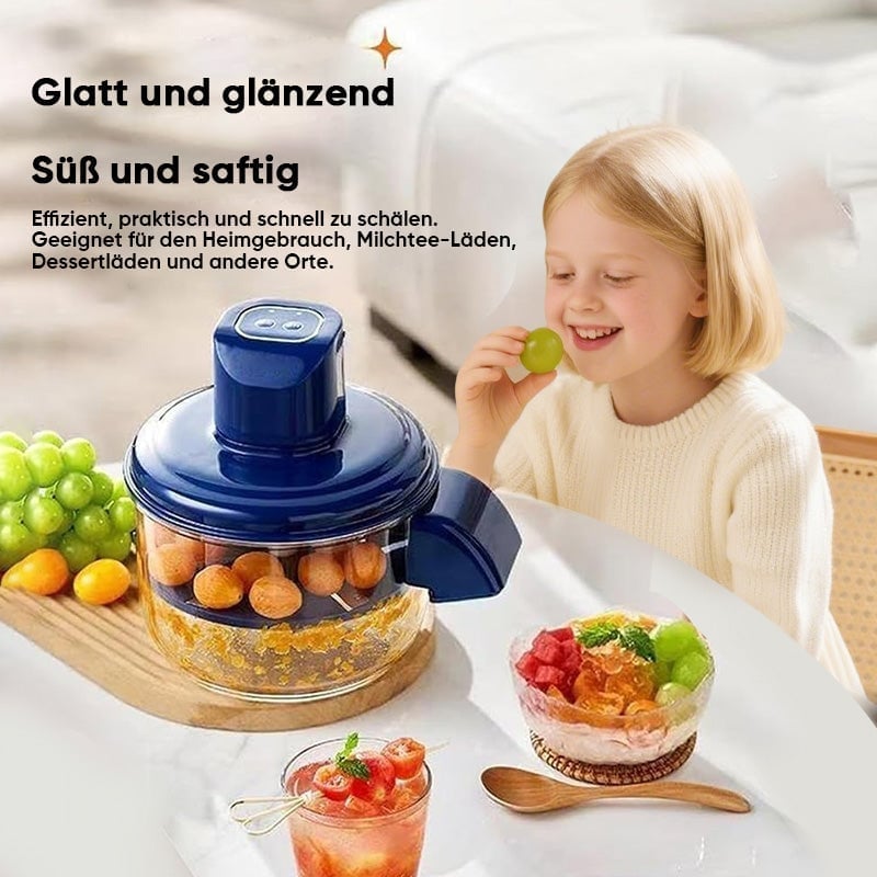 Saker Automatische Obstschälmaschine