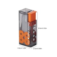 ✨ Portable pop-up toothpick box