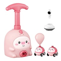 Air-Powered Car Toy