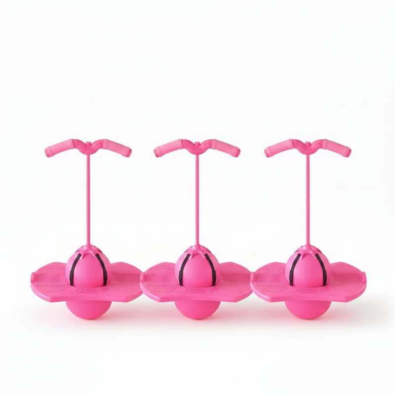 Kinder-Balance-Sprungball