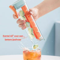 IJsblokjesbakken