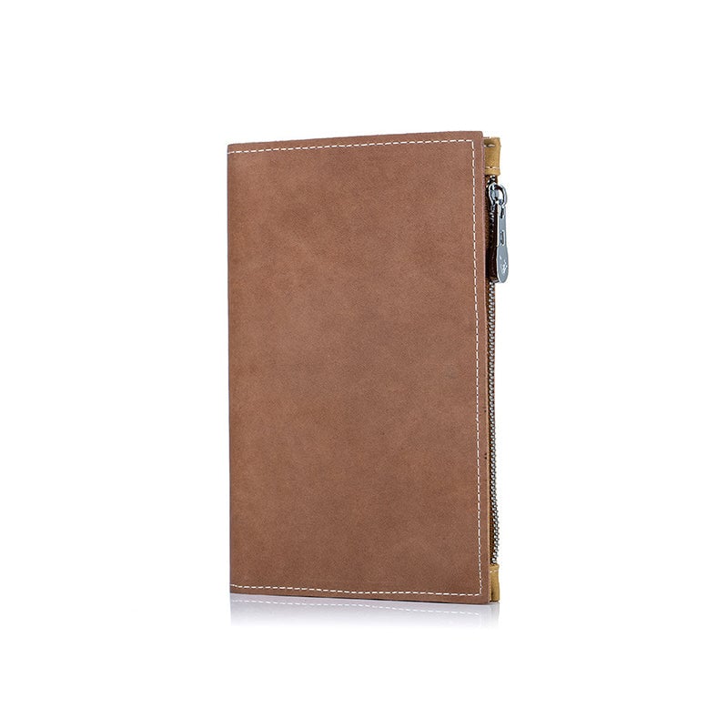 Einfache Reisepasstasche