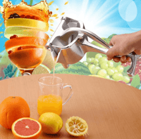 🍸50% OFF🍹Fruit Juice Squeezer