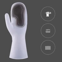 Herbruikbare siliconen magische handschoenen