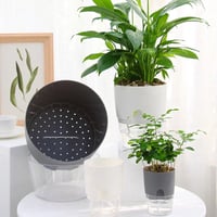 Pot écologique auto-arrosant