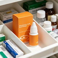 Pet eye drops customer review