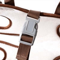 Tragbare Haustier-Umhängetasche für Reisen