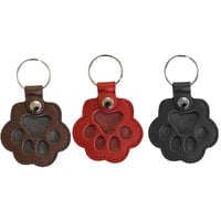 Pet Fur Memory Keychain
