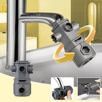 Universal Wasserhahn Perlatorschlüssel