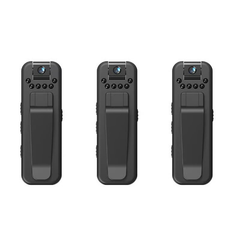 Outdoor Portable Audio & Video Recorder