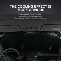 Magnetic Car Cover
