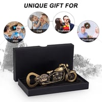 Unique Motorcycle Beer Gifts for Men