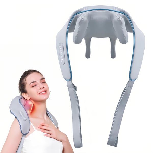 Sakerplus Trapezius & Neck Massager