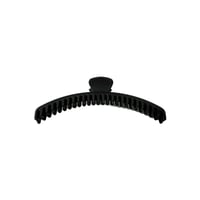 Elegant Frosted Gripper Hair Clips for Women