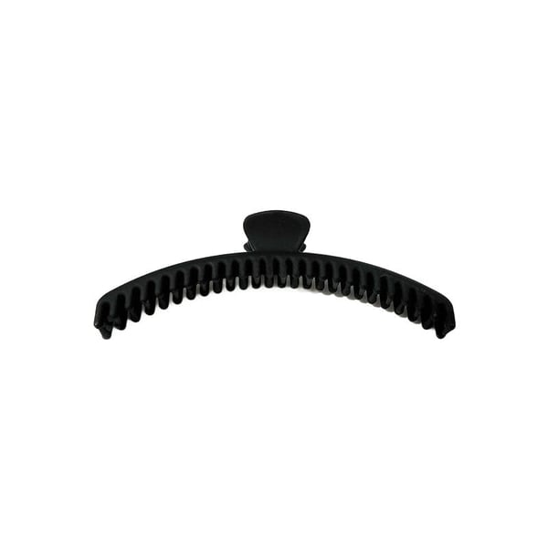 Elegant Frosted Gripper Hair Clips for Women