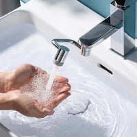 Robinet Universel en Forme de U