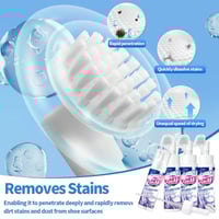 🤍Foam No-Rinse Cleaner — Instantly Brightens & Whitens Shoes