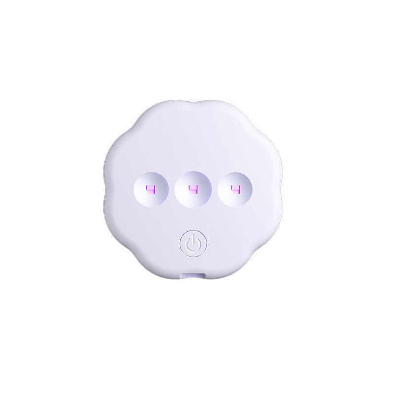 Smart sensor UV disinfection lamp