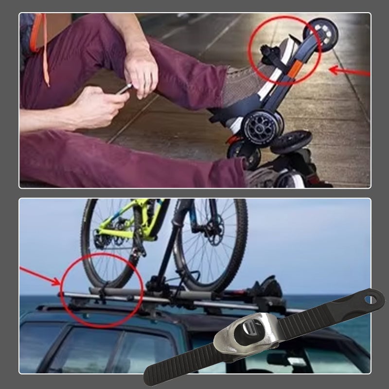 Outdoor Sports Accessories Multi-Function Fastener