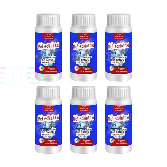 Toilet Unclogging Deodorizer