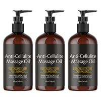 Anti-Cellulite-Massageöl