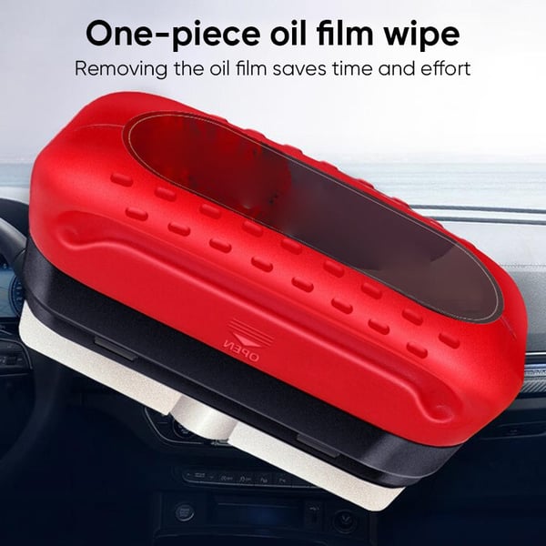 Funnel Glass Cleaning Board
