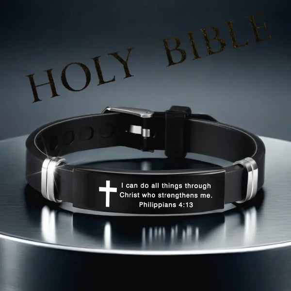 Bible Inspirational Bracelet​​