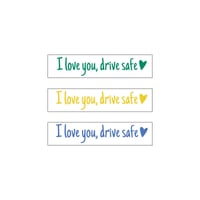 Green+Yellow+Blue(3 PCS)
