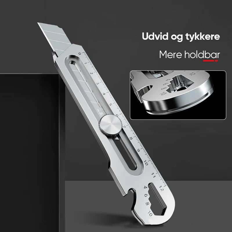 Multifunktions kniv