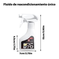 Spray Restaurador de Faros